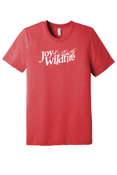NEW JATW Unisex Vintage Red T-Shirt